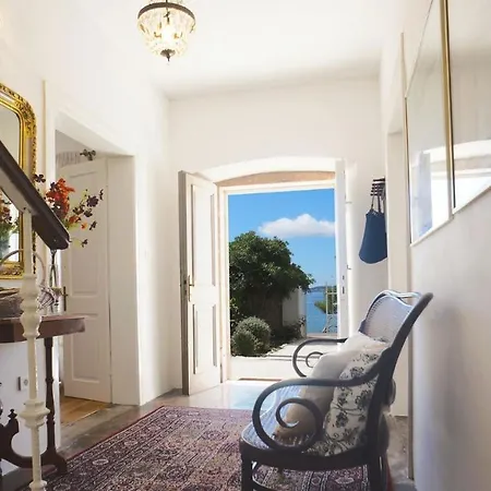 Villa House With Private Pool At The In - Peljesac