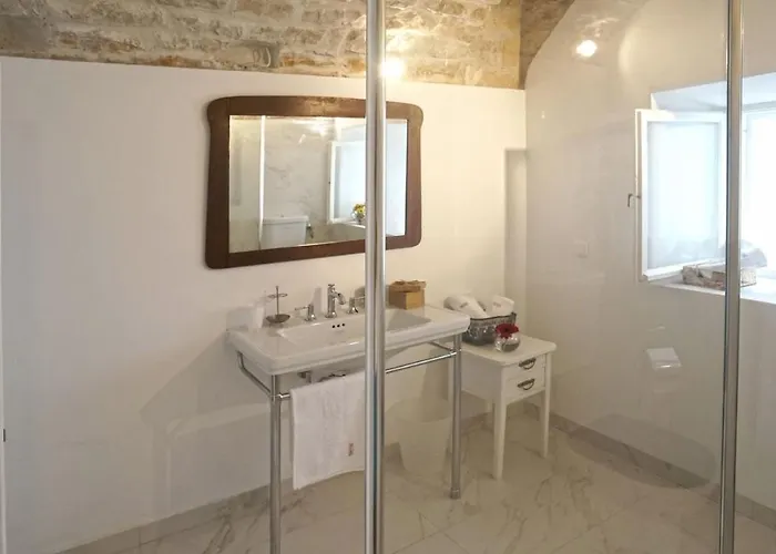 Villa House With Private Pool At The In - Peljesac *