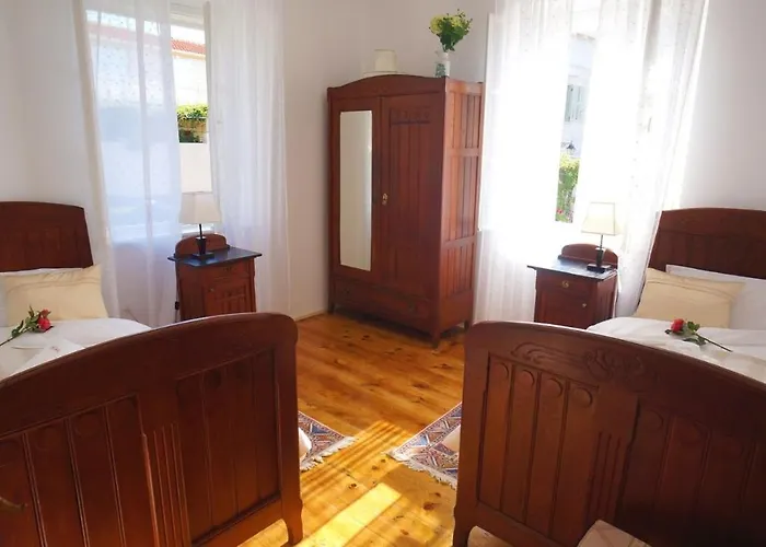 Villa House With Private Pool At The In - Peljesac Orebić