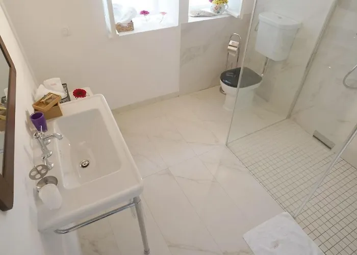 Villa House With Private Pool At The In - Peljesac Orebić