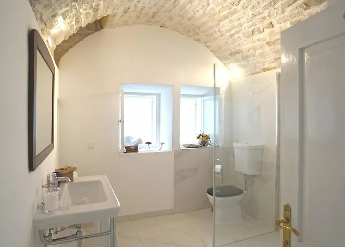 Villa House With Private Pool At The In - Peljesac *