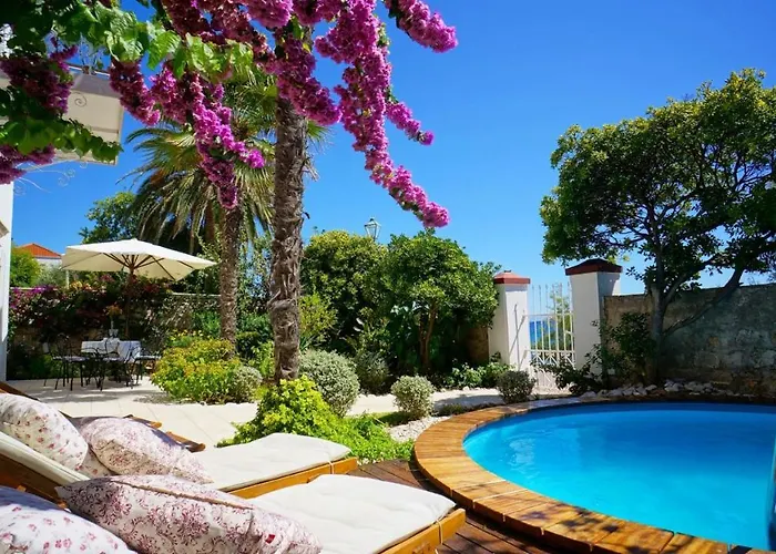 House With Private Pool At The In - Peljesac Villa Orebić