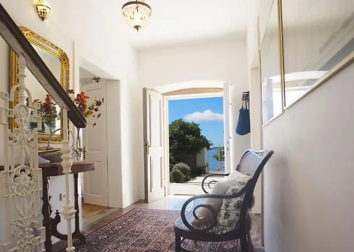 Villa House With Private Pool At The In - Peljesac