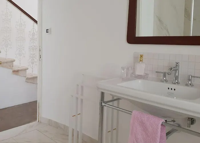 Villa House With Private Pool At The In - Peljesac Orebić