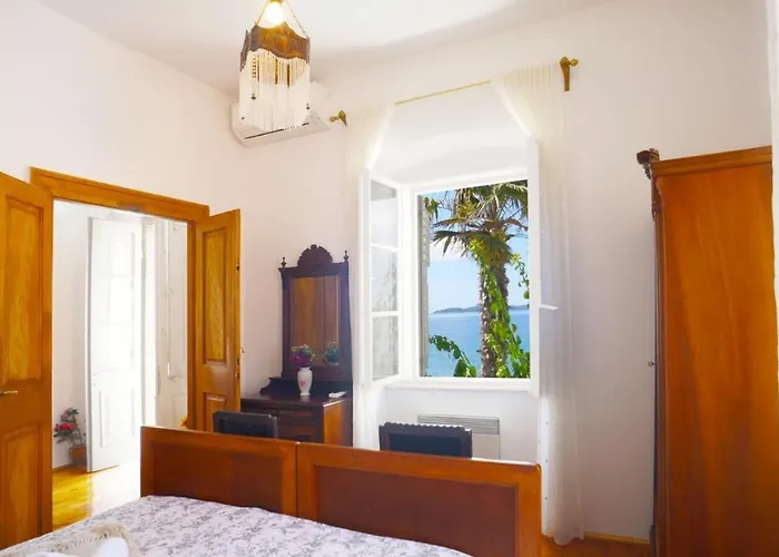 House With Private Pool At The In - Peljesac *