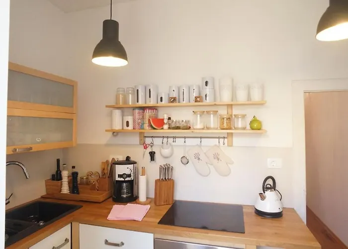 House With Private Pool At The In - Peljesac *