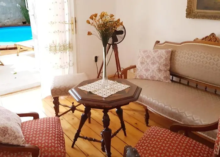 House With Private Pool At The In - Peljesac Villa *