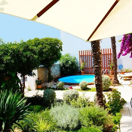 Villa House With Private Pool At The In - Peljesac Orebic