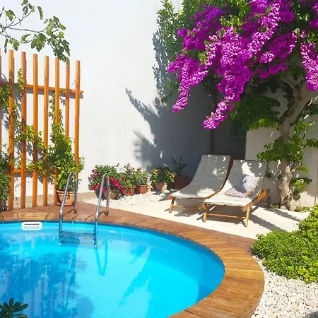 House With Private Pool At The In - Peljesac Orebic