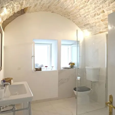 Villa House With Private Pool At The In - Peljesac *