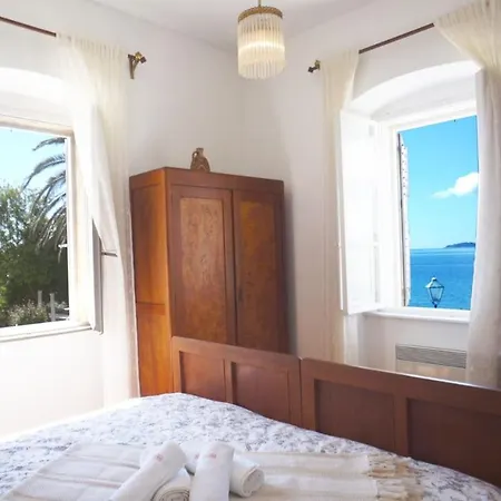 House With Private Pool At The In - Peljesac Villa