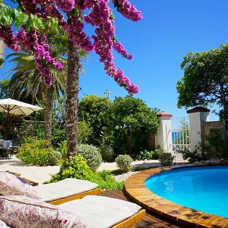 House With Private Pool At The In - Peljesac Villa Orebić