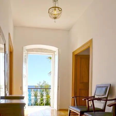 Villa House With Private Pool At The In - Peljesac